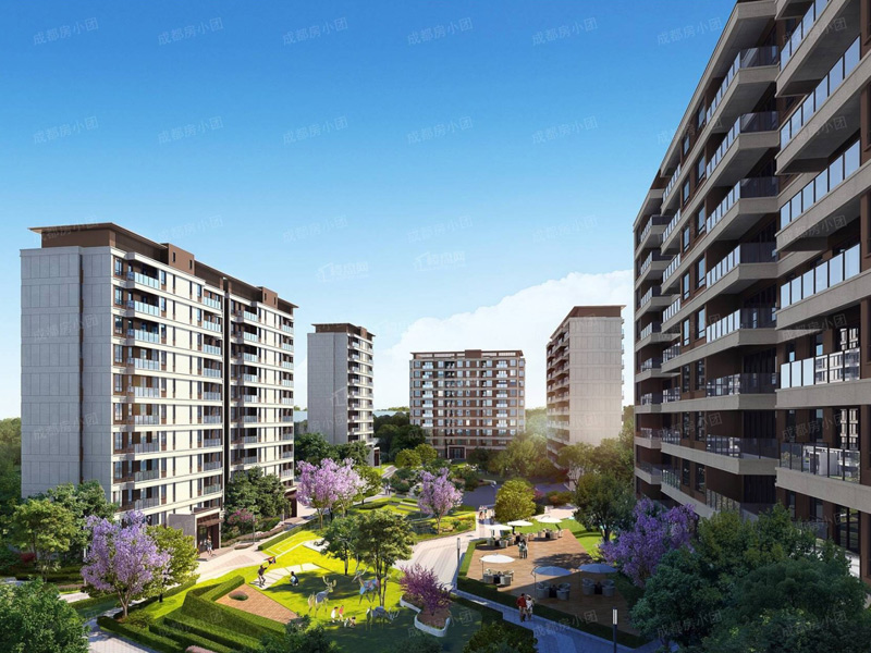 成都银河玺悦台